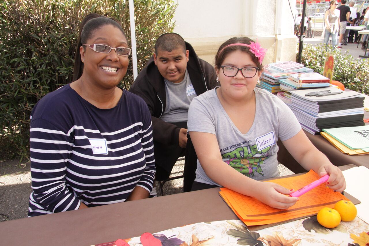Pasadena Thanksgiving Share A Meal
