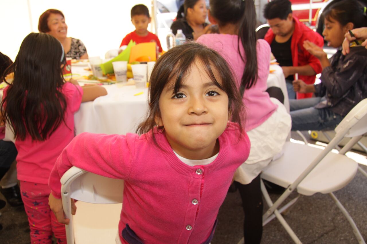 Pasadena Thanksgiving Share A Meal