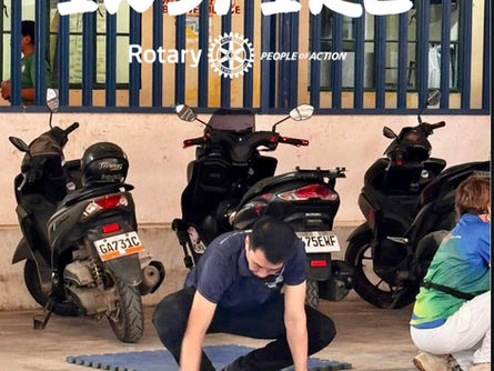 RC Cebu Port Centre: Where True Leadership Means Service