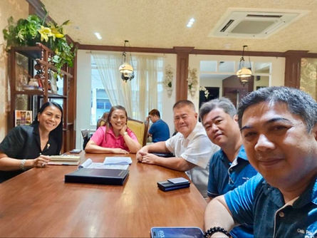 RC Cebu Port Centre Prepares for 2027 International Health Mission