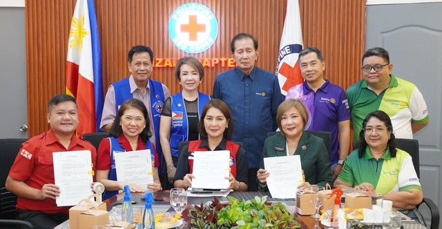 A Golden Legacy Renewed: RC Mandaluyong West Marks 51 Years with Historic Global Grant