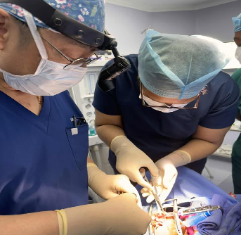 Healing Beyond Scars: Rotary Journey of Service