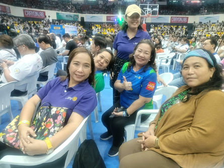 RC Cebu Gloria Maris Joins Flood Hero Cebu to Champion a Flood-Free Future for Communities