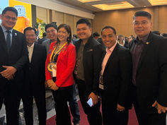 RC San Fernando La Union Celebrates Unity at District 3790's DISCON 2026 in Baguio City