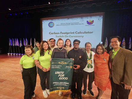 RC Aseana Manila Launches Ecosaver Mutual Fund, Inc. as Flagship Climate Action Initiative