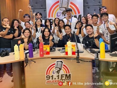 Rotary Club of Central Tarlac Revives New Generations Week Through Youth City Officials Radio Program