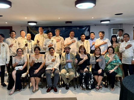 RC Luntiang Maynila Prime leads Joint Charter Induction of its Rotary, Rotaract, and Interact Clubs