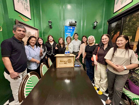 Strengthening Service Through Partnership: RCRC Signs MOA with Nutramedica, Inc.