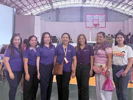 RC Cebu Gloria Maris Serves Underserved Families for Holistic Care and Dignity