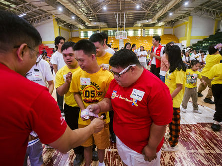 “No One Stands Alone: Rotary Unites for World Down Syndrome Day”