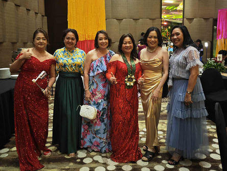 RC Cebu Gloria Maris Joins District 3860 in Celebrating New Leadership and a Vision to “Unite For Good”