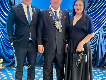 Growing Rotary, Building Leaders, Creating a Legacy