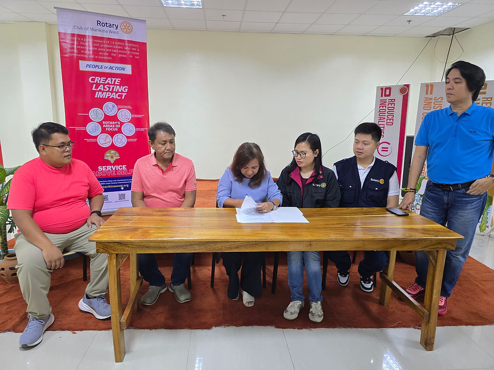 Project Future in Motion: Preparing La Union for Tomorrow, Today