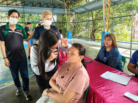 UNITE for SIGHT: When Service Brings Vision, Dignity, and Hope Closer to Home