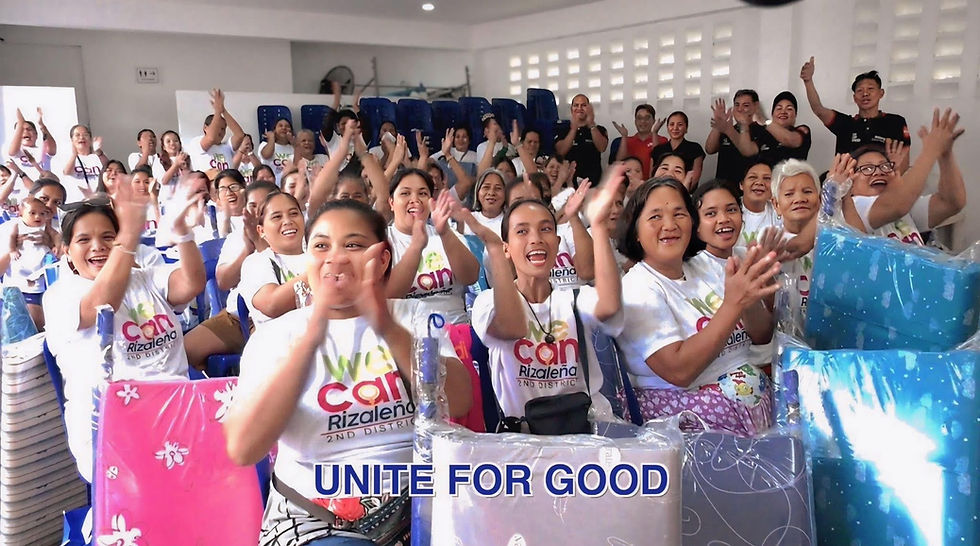 Nanay: The Heart of Every Community 💗💕