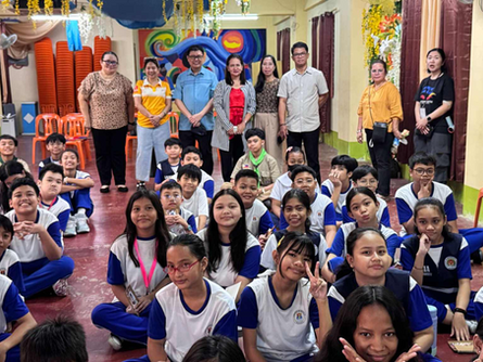 Karaban ng Kasaysayan Para sa Kabataan