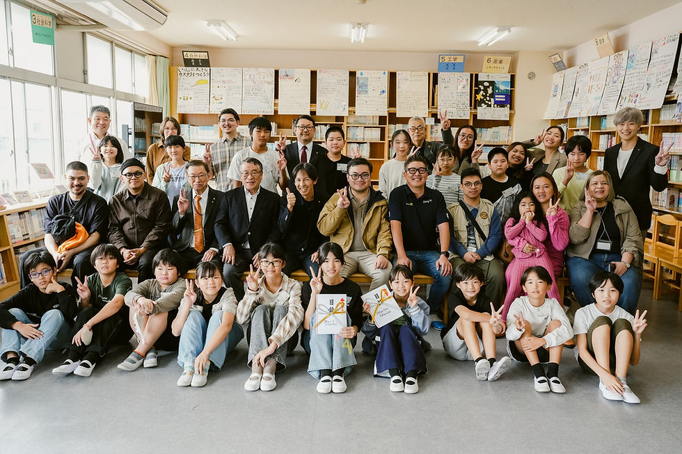 The Second Eye of Daruma: A Vision Fulfilled in Fukaya