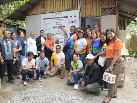 Turning Hope into Impact: Crossing Rivers and Rough Roads to Unite for Good at Laiban ALS Center