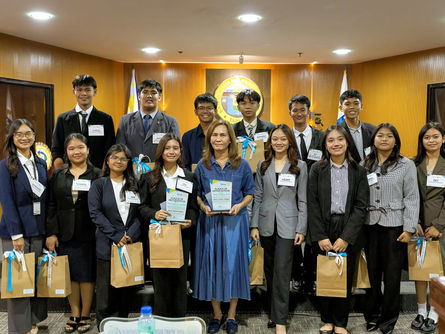 Rotary Club of Central Tarlac Empowers Future Leaders Through Youth City Officials Legislative Session