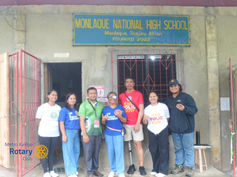 Rotary Club of Metro Kalibo Conducts Comprehensive School Needs Assessment in Aklan