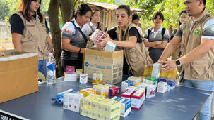 Waves of Hope: Rotary Unites for Isla Solomon