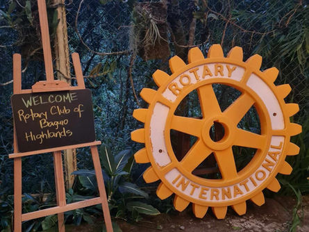 RC Baguio Highlands Strengthens Commitment to Service and Sustainability