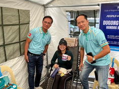 RC Baguio Highlands Kicks Off Rotary Year with “Dugong Alay, Handog Buhay” Bloodletting Project