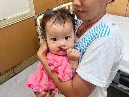 Where Hope Begins: Arianna’s First Step Toward a New Smile