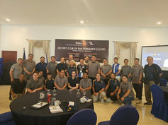 TESDA Administrator Highlights Skills Development of Rotary Club of San Fernando La Union During 32nd Regular Meeting, Rotary PDG Rudy Nisce Foundation Inc. Annual Meeting