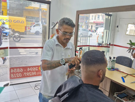 Agende seu horário para um serviço de qualidade e acolhedor