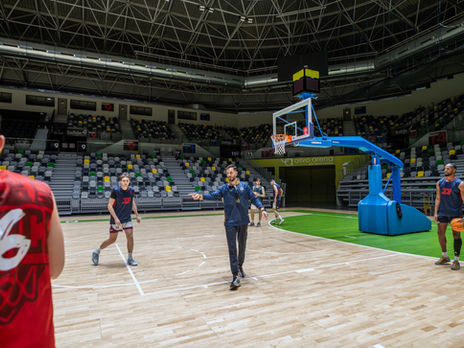 La lucha por despegar pasa por Sevilla: Jaén CB visita a un Insolac Caja 87 reforzado