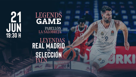 A LA VENTA LAS ENTRADAS DEL LEGENDS GAME