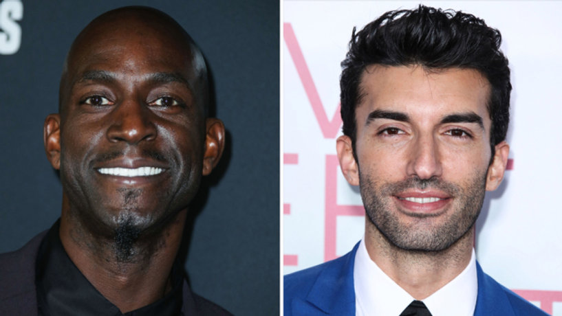 NBA Star Kevin Garnett, Justin Baldoni Developing Feature Based On Hoop It Up Basketball Tour