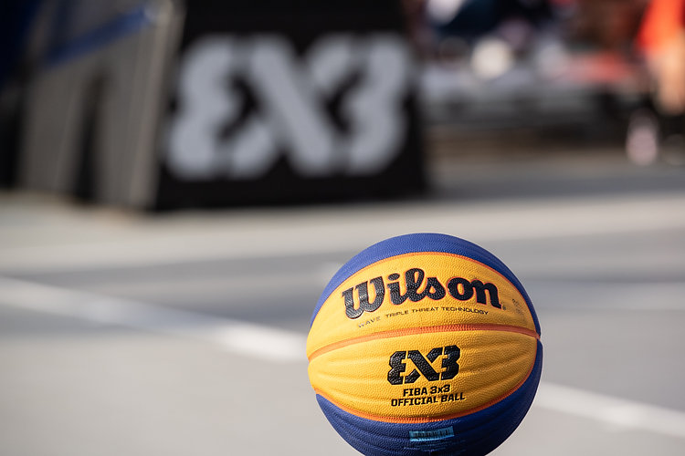 Wilson Basketball to Become the Official Game Ball of Hoop It Up