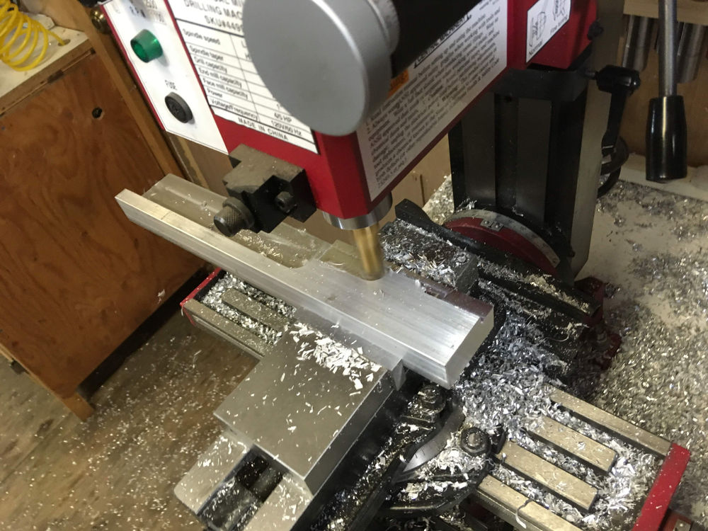Surface Grinder Part 3