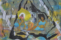 "The Cave"