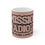 Thumbnail: Mug - Mission Radio Logo Ceramic Coffee Cup 11oz & 15oz