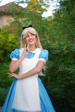 Alice in Wonderland