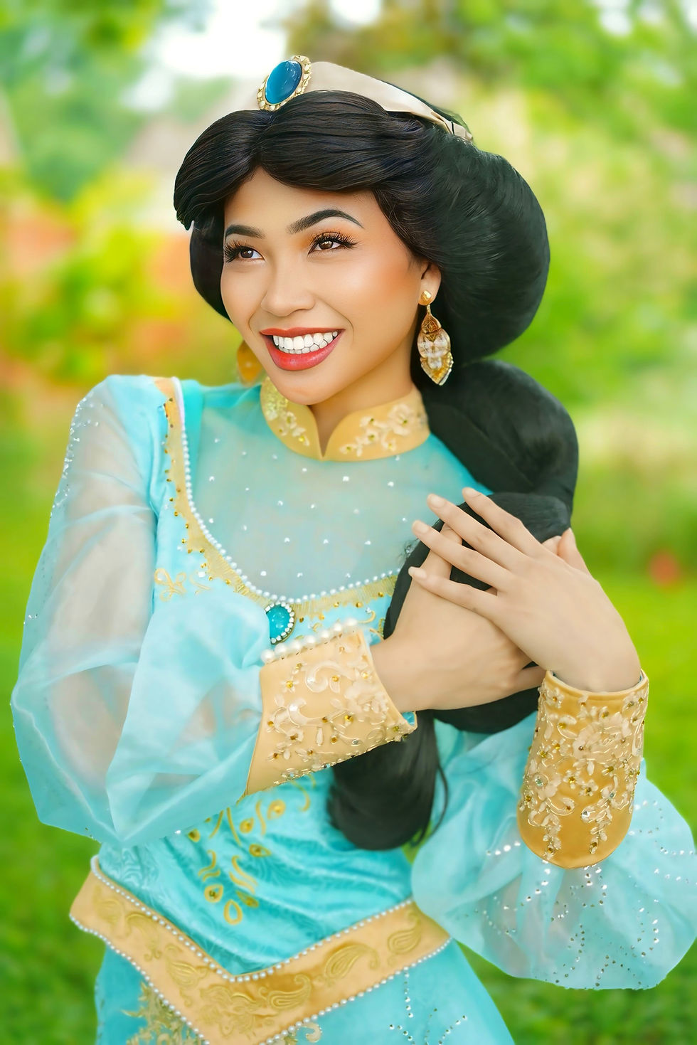 Arabian Princess