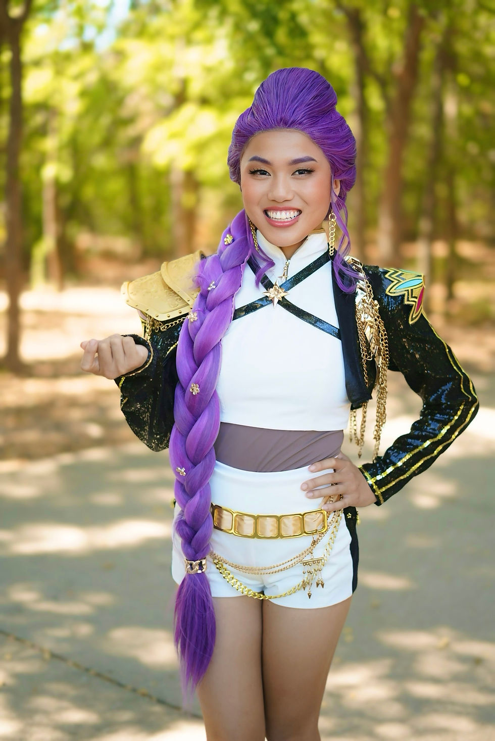 Rumi K Pop Star