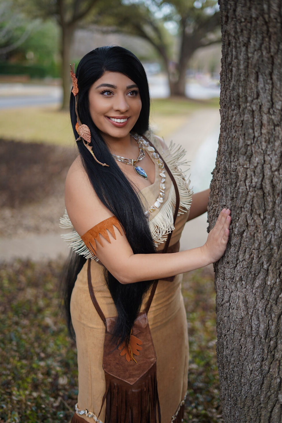 Pocahontas