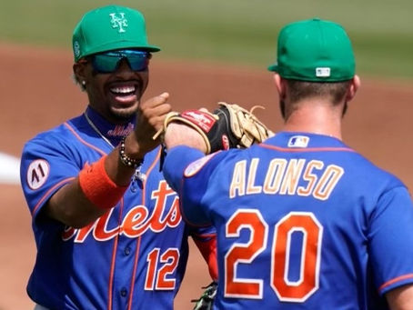 Best Mets Lineup of All time?