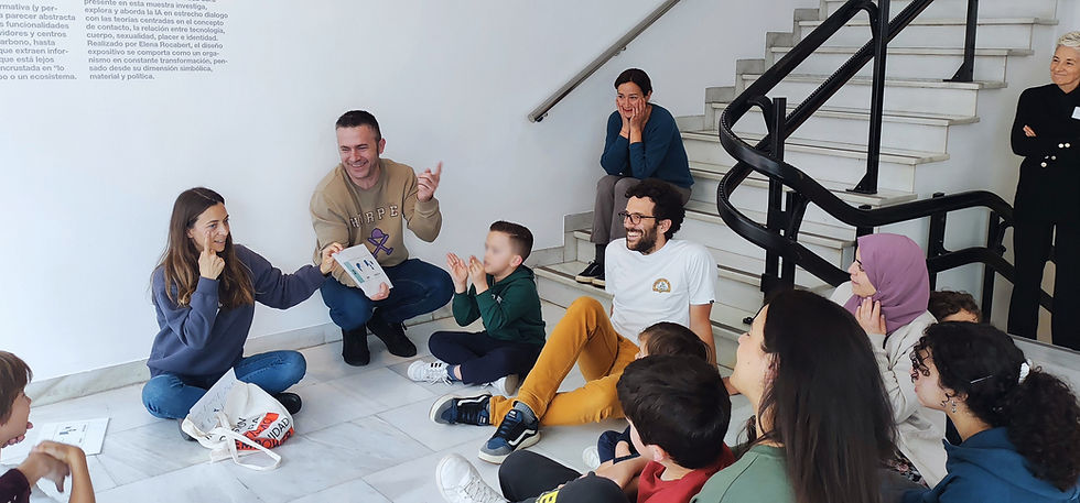 Accesibilidad cultural: construir metodologías desde la experiencia de los públicos