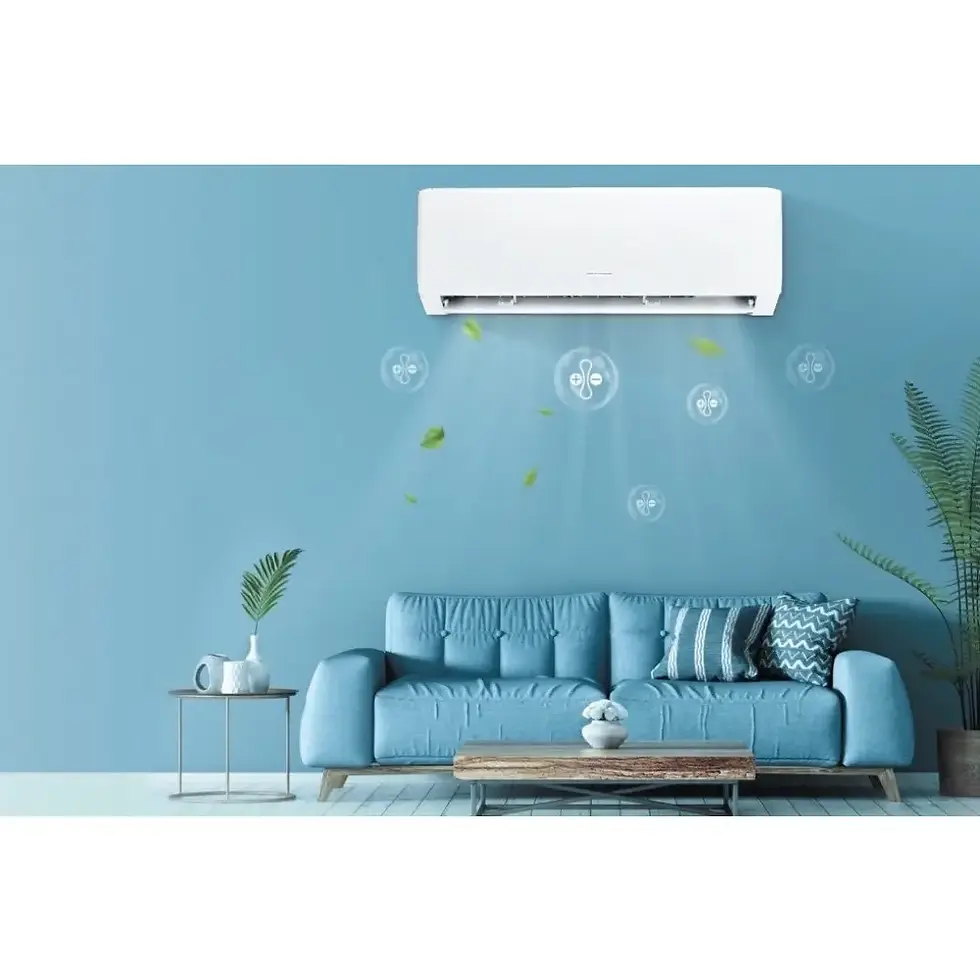 Miniatură: Aparat de aer conditionat Gree Pulsar Eco Inverter A4 GWH24AGD-K6DNA1C