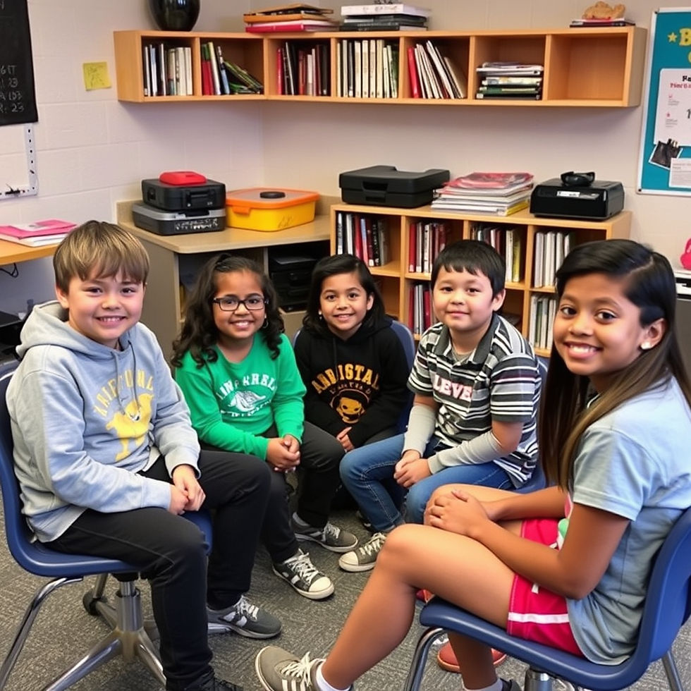 autistic students motivated to engage in classroom activities