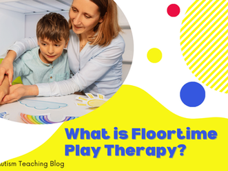 What is Floortime Play Therapy?