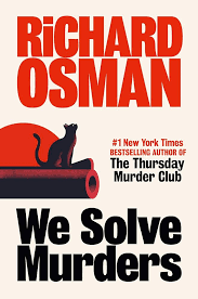 Book Review - We Solve Murders