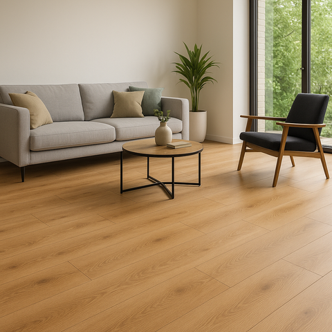 Laminate floors from Lay it Down