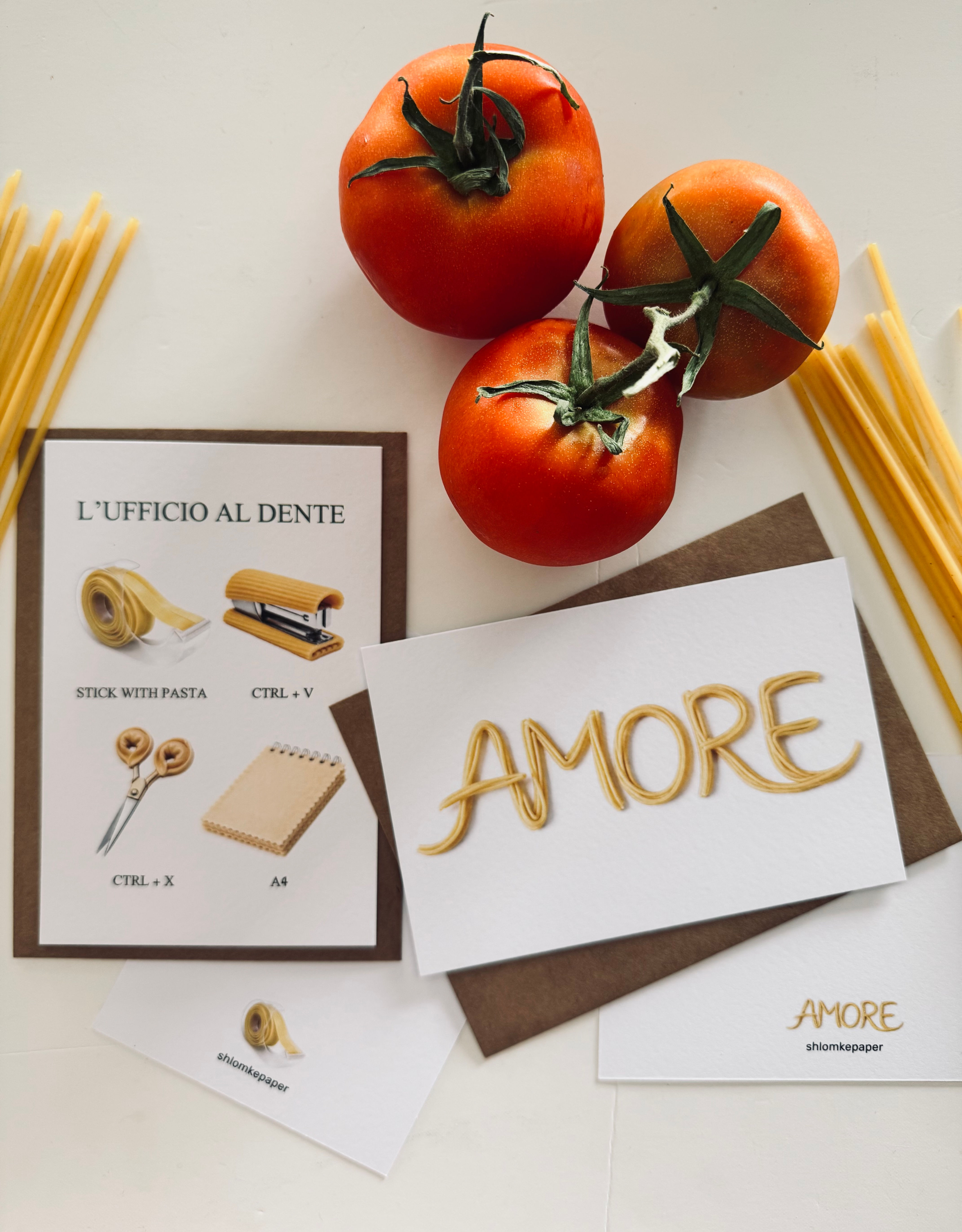 גלויות פסטה