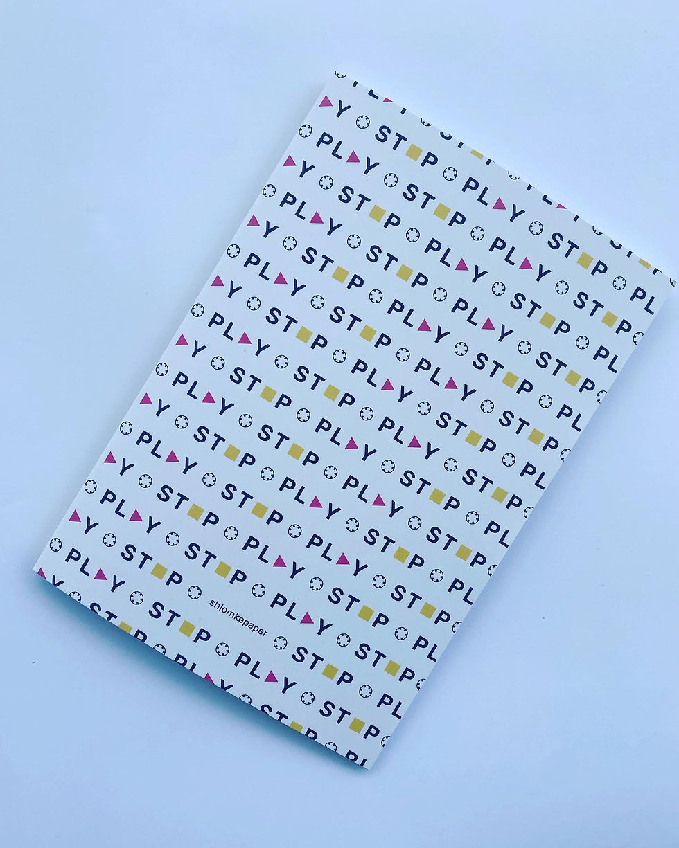 תמונה ממוזערת: מחברות קלטות A5